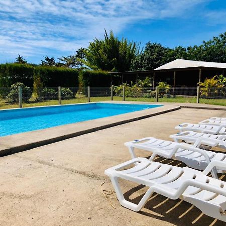 Vila Rangi Moana Hanga Roa Exteriér fotografie