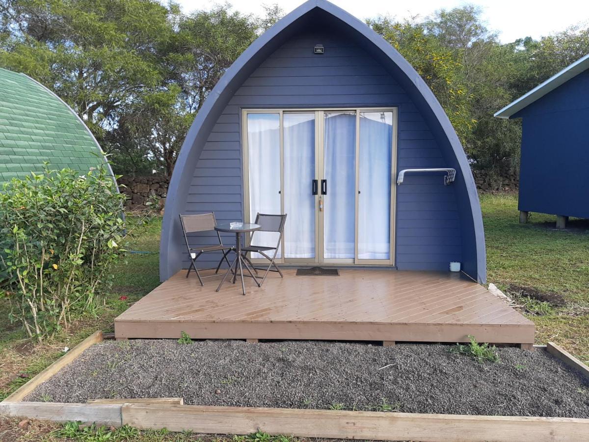 Vila Rangi Moana Hanga Roa Exteriér fotografie