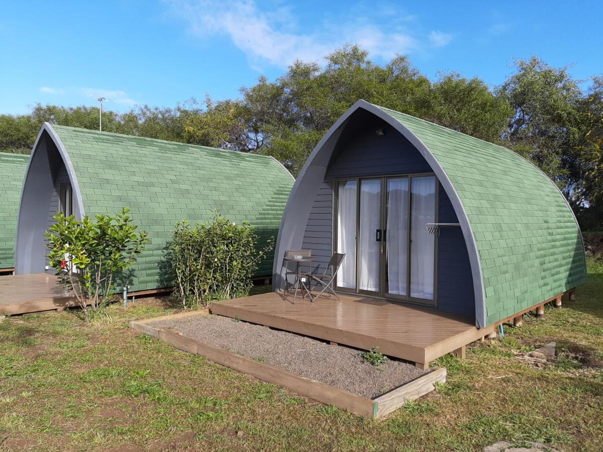 Vila Rangi Moana Hanga Roa Exteriér fotografie