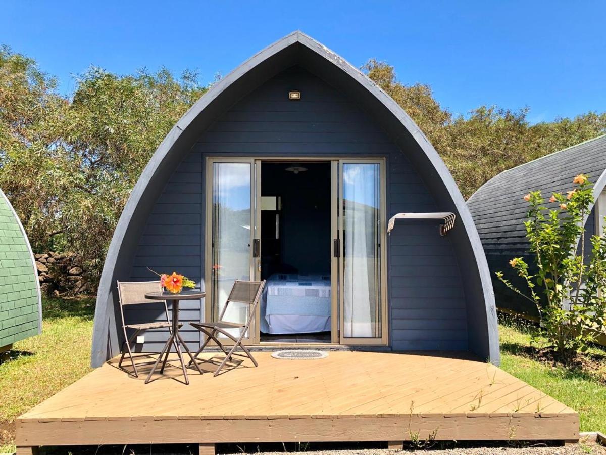 Vila Rangi Moana Hanga Roa Exteriér fotografie