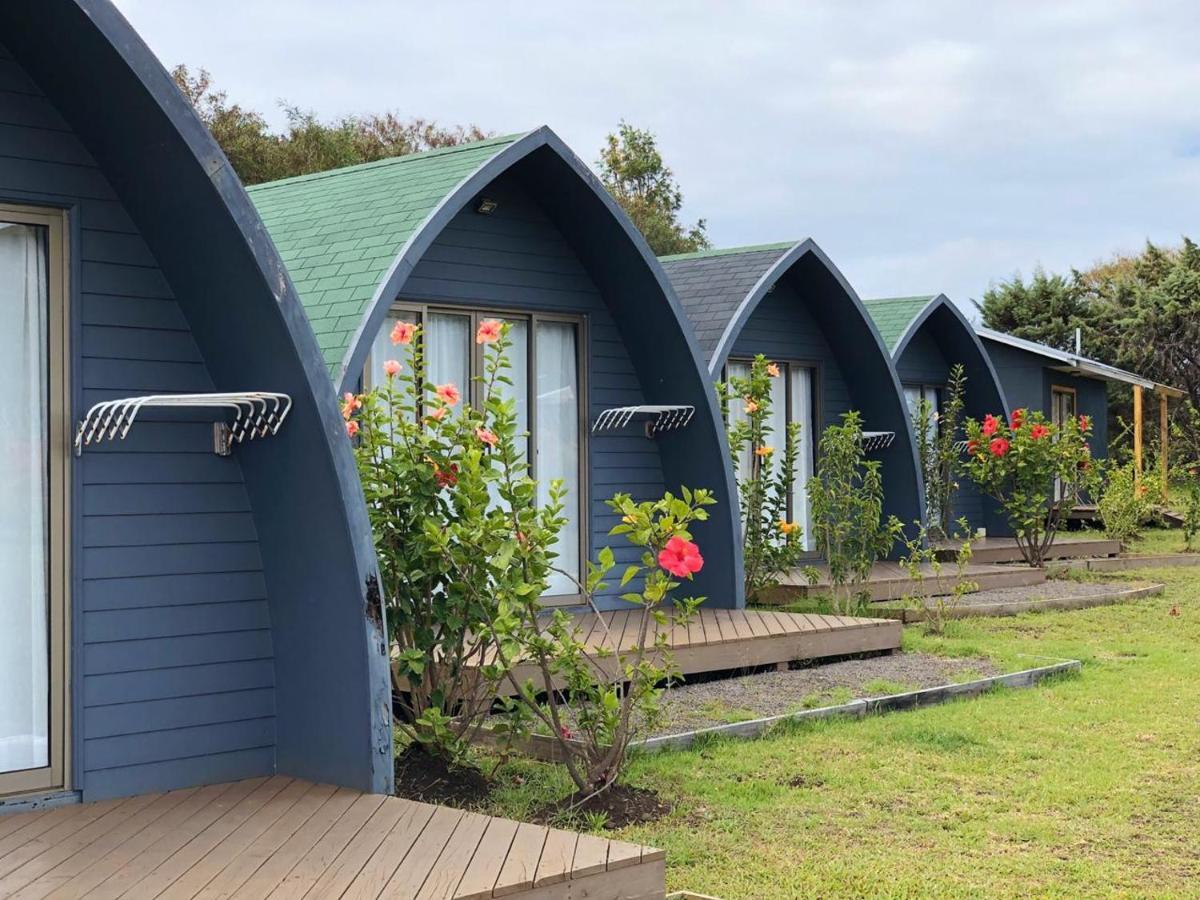 Vila Rangi Moana Hanga Roa Exteriér fotografie