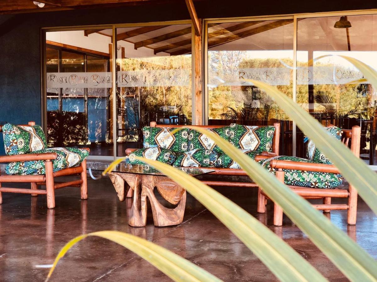 Vila Rangi Moana Hanga Roa Exteriér fotografie
