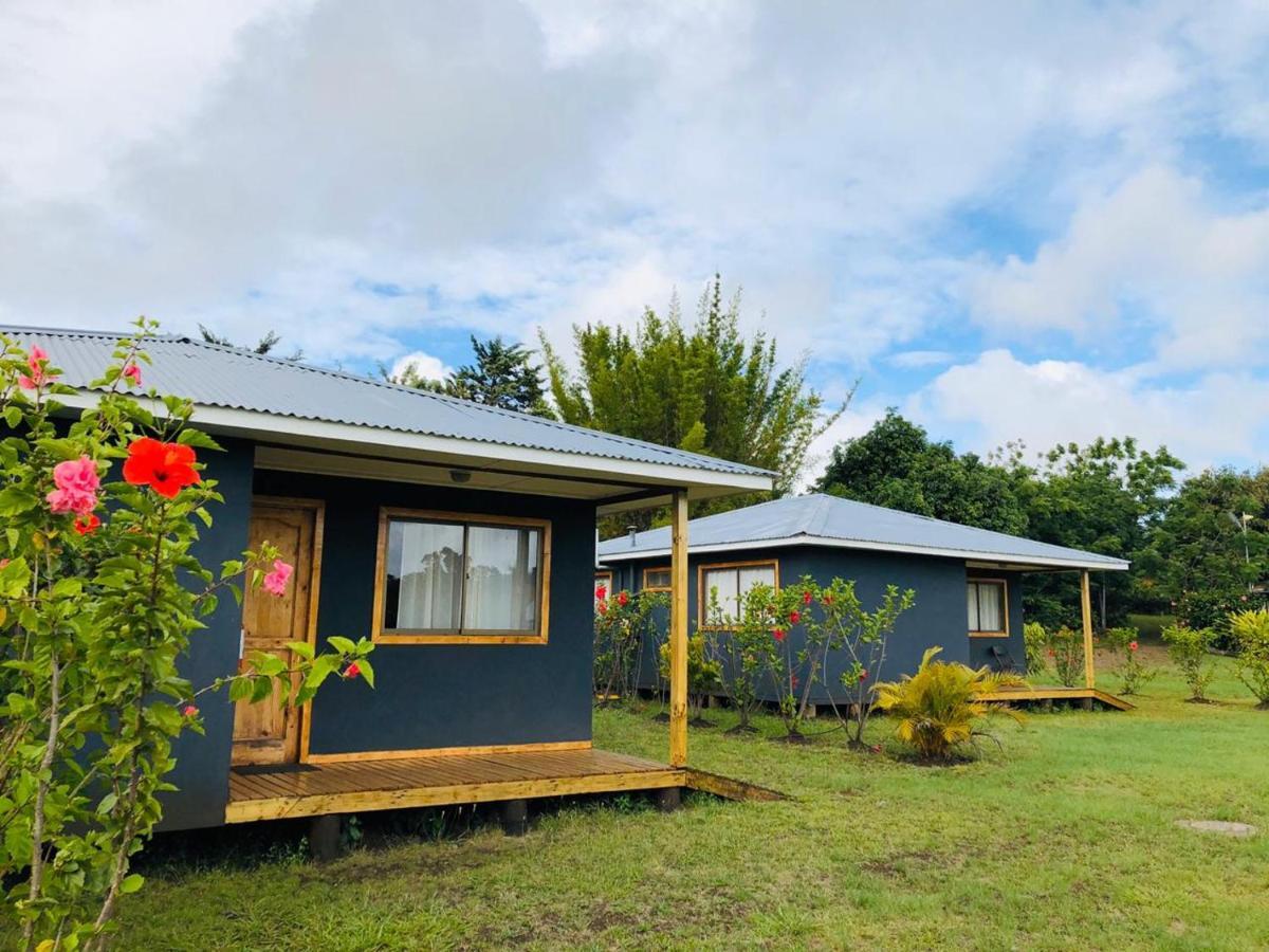 Vila Rangi Moana Hanga Roa Exteriér fotografie