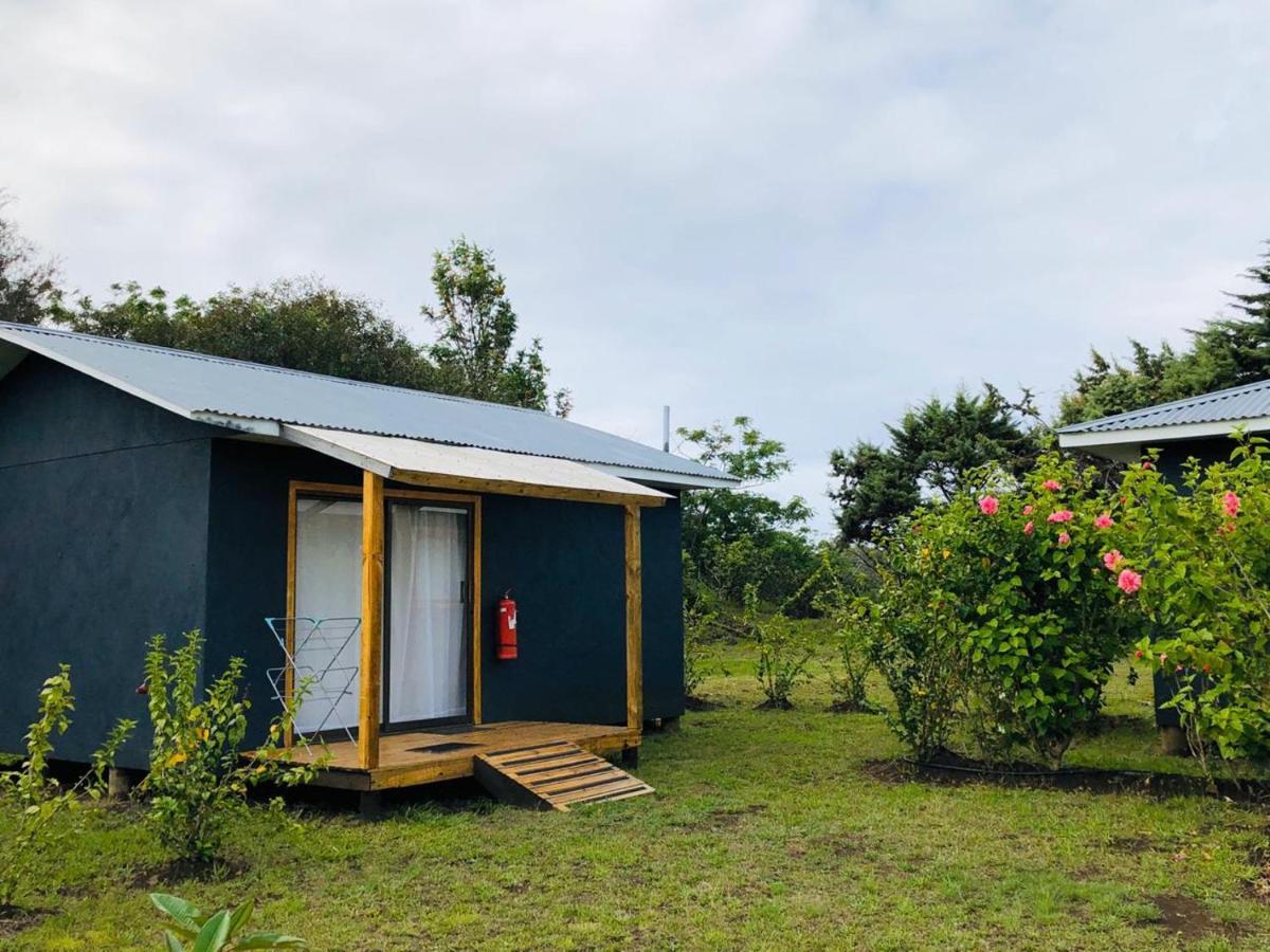 Vila Rangi Moana Hanga Roa Exteriér fotografie