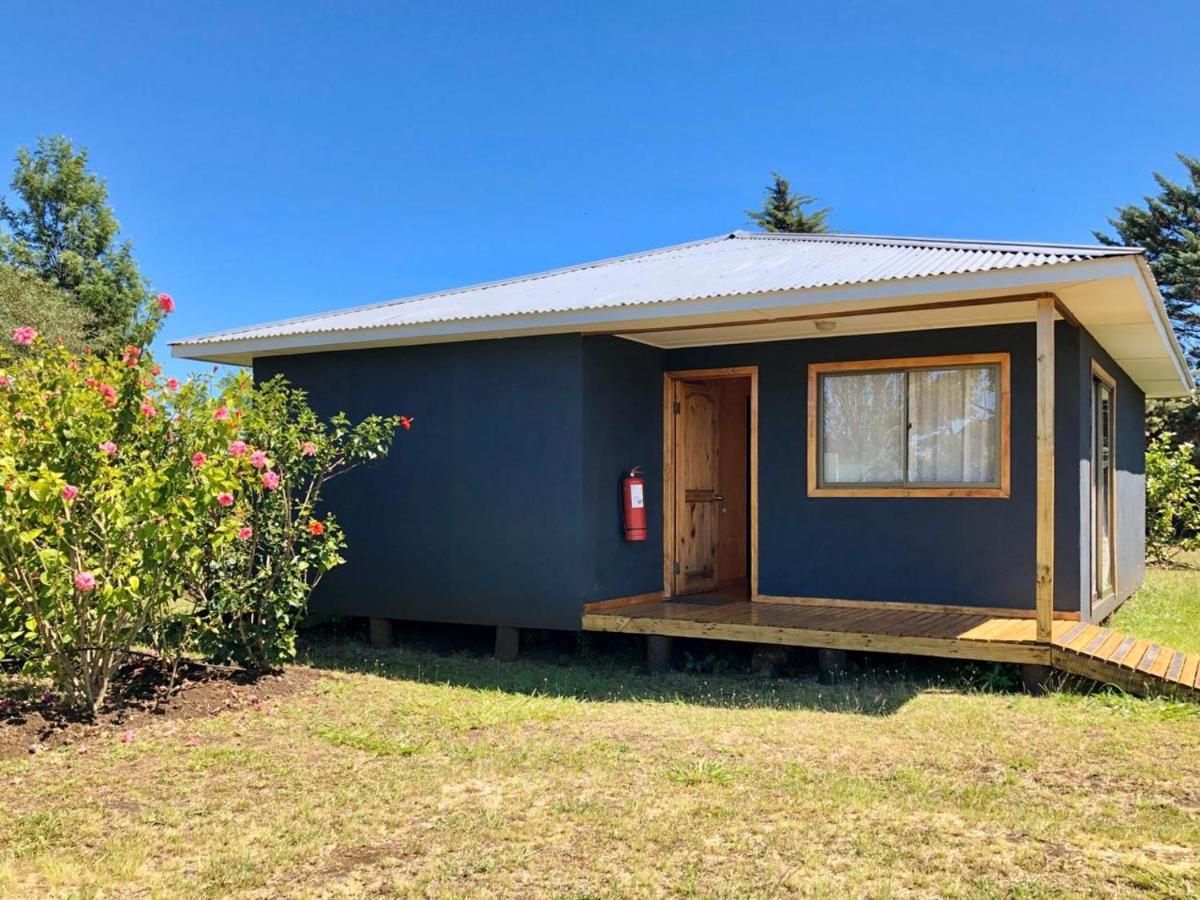 Vila Rangi Moana Hanga Roa Exteriér fotografie