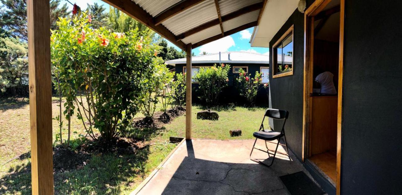 Vila Rangi Moana Hanga Roa Exteriér fotografie
