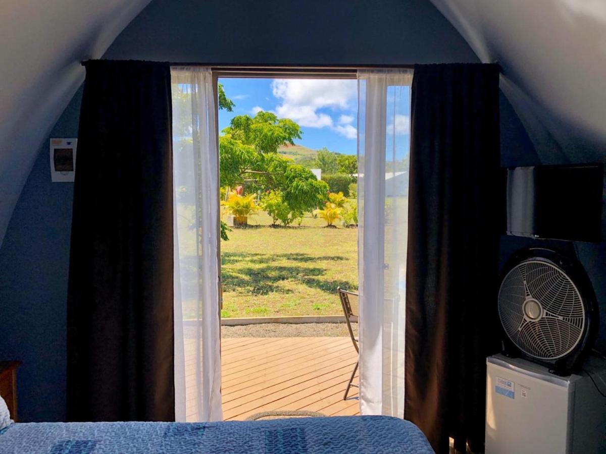 Vila Rangi Moana Hanga Roa Exteriér fotografie