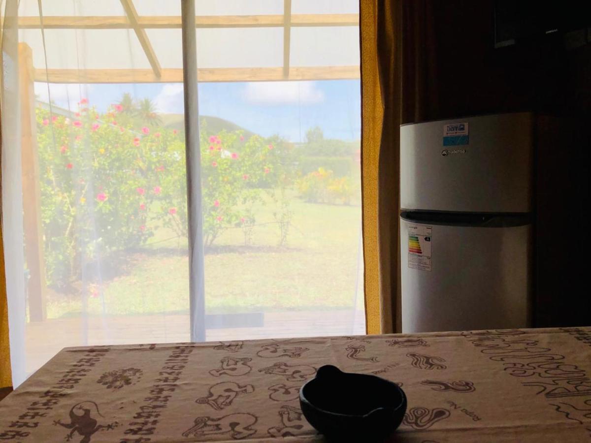 Vila Rangi Moana Hanga Roa Exteriér fotografie