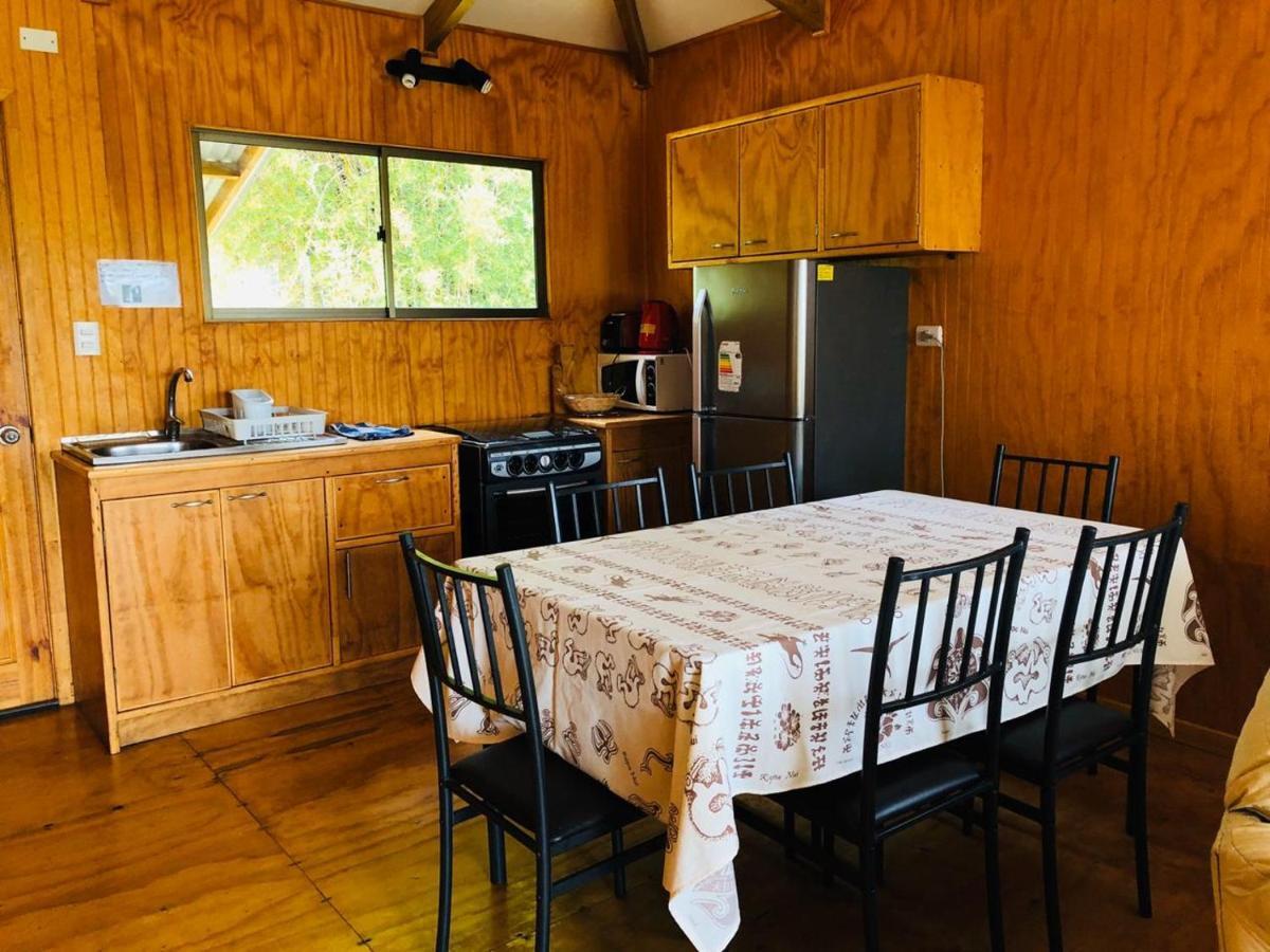 Vila Rangi Moana Hanga Roa Exteriér fotografie