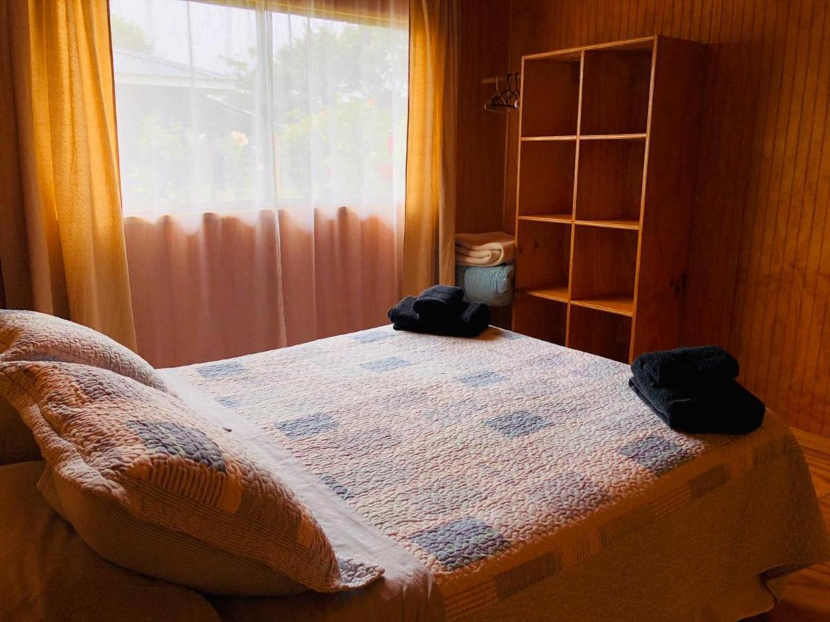 Vila Rangi Moana Hanga Roa Exteriér fotografie