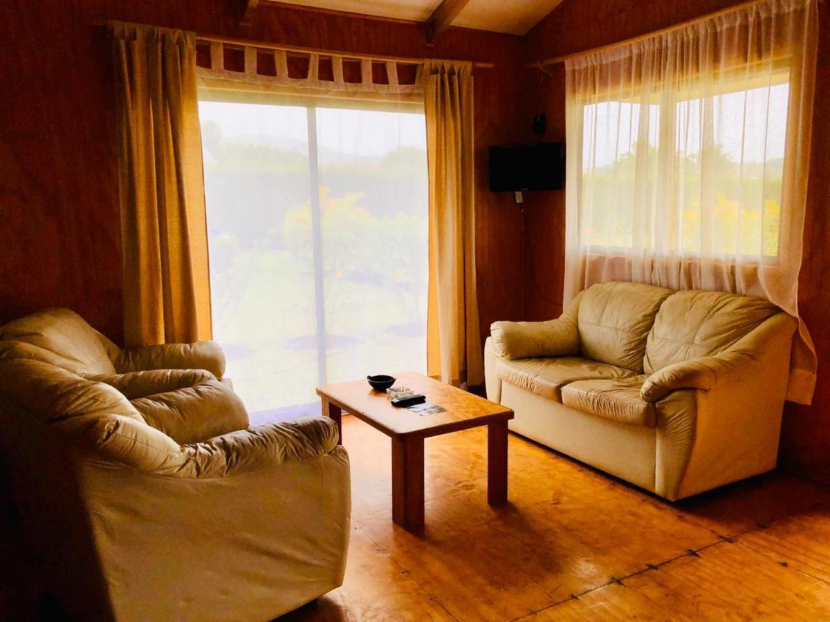 Vila Rangi Moana Hanga Roa Exteriér fotografie